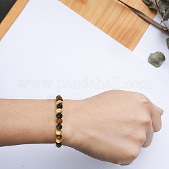 500Pcs 5 Colors Natural Wood Beads&nbsp;WOOD-YW0001-97