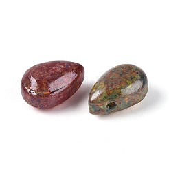 Picasso Baking Paint Glass Beads&nbsp;DGLA-T004-64M