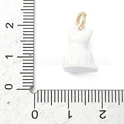 Spray Paint 304 Stainless Steel Pendants&nbsp;STAS-H254-04G-15
