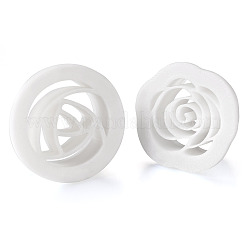 2Pcs Plastic Molds&nbsp;DIY-TA0001-09B