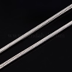 Brass Necklaces&nbsp;NJEW-D181-S