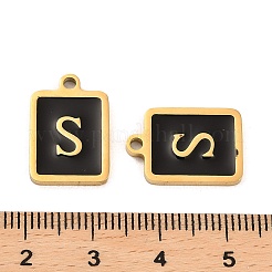 304 Stainless Steel Pendants&nbsp;STAS-K265-11G-S