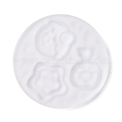 Star & Donut & Bottle Food Grade Silicone Molds&nbsp;LS-DIY-I086-01