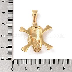 PVD Vacuum Plating 304 Stainless Steel Pendants&nbsp;STAS-R232-01C-G