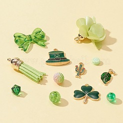DIY Saint Patrick's Bracelet Making Kit&nbsp;DIY-FS0003-49