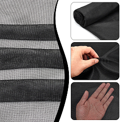 Polyester Mesh Fabrics&nbsp;DIY-WH0622-238A