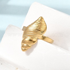 304 Stainless Steel Cuff Open Rings for Women&nbsp;SA-CBA7062-14G
