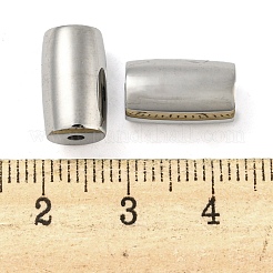 Non-Tarnish 304 Stainless Steel Beads&nbsp;STAS-Q319-06P