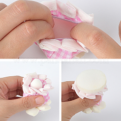 4Pcs 4 Colors Cotton Door Knob Cover&nbsp;DIY-GF0011-49