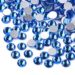 Glass Flat Back Rhinestone Cabochons&nbsp;LS-RGLA-S002-12SS-29