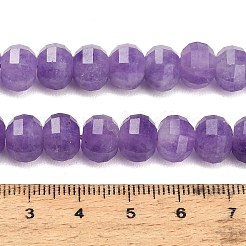 Dyed Natural White Jade Beads Strands&nbsp;GG-CBA9106-01K