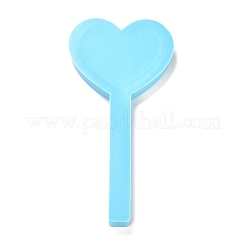 Valentine's Day Theme DIY Pendant Silicone Molds&nbsp;DIY-C009-03O