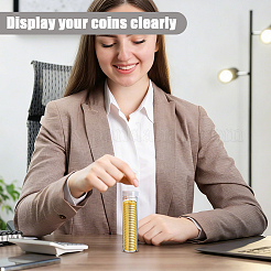 PP Plastic Coin Storage Box&nbsp;AJEW-WH0609-955