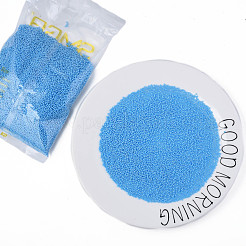 11/0 Czech Opaque Glass Seed Beads&nbsp;SEED-N004-003B-17