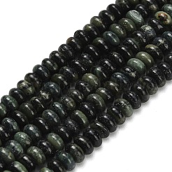 Natural Kambaba Jasper Beads Strands&nbsp;G-L635-A17-4x2mm