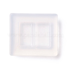 DIY Book Shape Cabochon Silicone Molds&nbsp;SIMO-B001-01