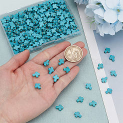 Synthetic Turquoise Beads &nbsp;TURQ-HY0001-07C