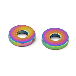Ion Plating(IP)304 Stainless Steel Spacer Beads&nbsp;STAS-F117-50M