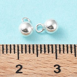 925 Sterling Silver Pendants&nbsp;STER-K174-03B-S