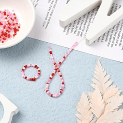 4500Pcs 6 Style 12/0 Glass Seed Beads&nbsp;SEED-YW0001-27B