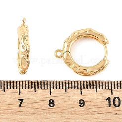 SHEGRACE Brass Hoop Earring Findings&nbsp;XGRQ79111-933G