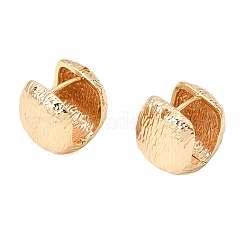 Brass Hoop Earrings for Women&nbsp;KK-CBAD29A-03G
