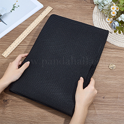 Fiber Speaker Grill Cloth&nbsp;AJEW-GF0014-02B
