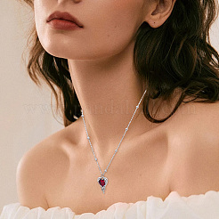 20Pcs 10 Styles Gothic Alloy Enamel Pendants&nbsp;FIND-SC0021-76