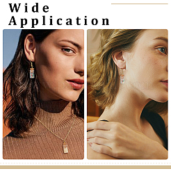 DIY Dangle Earring & Pendant Necklaces Kits&nbsp;DIY-PH0034-94