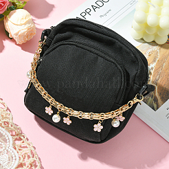 Flower Purse Chains&nbsp;AJEW-CJ00002