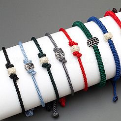 8Pcs 8 Style 316 Surgical Stainless Steel Beads&nbsp;STAS-UN0046-61