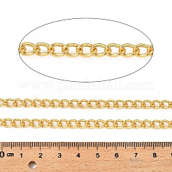 Brass Curb Chains&nbsp;CHC-H111-03G-04