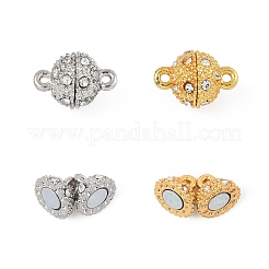 8 Sets 2 Colors Alloy Magnetic Clasps&nbsp;FIND-FS0003-55