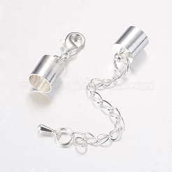 Brass Chain Extender&nbsp;KK-K191-01S