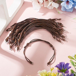 20Pcs Waxed Polyester Cord Bracelet Making&nbsp;AJEW-TAC00100