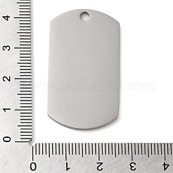 Non-Tarnish 304 Stainless Steel Pendants&nbsp;STAS-K270-26P