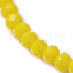 3Pcs 3 Styles Glass Beaded Stretch Bracelets Sets for Women&nbsp;BJEW-JB11168