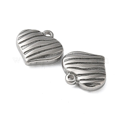 304 Stainless Steel Pendants&nbsp;STAS-I330-039P