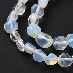 Opalite Beads Strands&nbsp;G-P497-01C-68