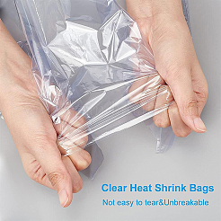 PVC Heat Shrink Bags&nbsp;ABAG-WH0038-11