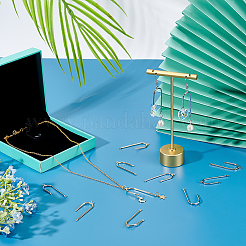 20Pcs 2 Colors Rack Plating Brass Pendants&nbsp;KK-PH0009-42
