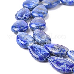 Natural Lapis Lazuli Beads Strands&nbsp;G-K311-03A-02