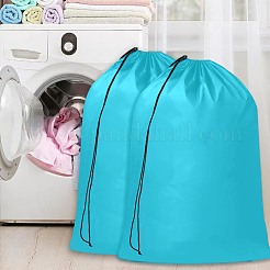 Oxford Cloth Drawstring Storage Bags&nbsp;AJEW-WH20816-044B-03