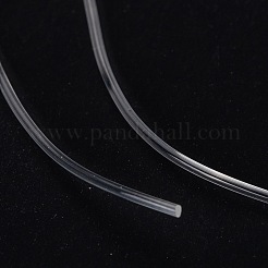 Korean Round Crystal Elastic Stretch Thread&nbsp;X-EW-I003-A06-01