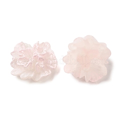 Opaque Resin Cabochons&nbsp;RESI-E049-03C