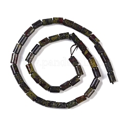 Natural Dragon Blood Beads Strands&nbsp;G-C128-A32-01