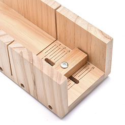 Bamboo Loaf Soap Cutter Tool Sets&nbsp;DIY-F057-02
