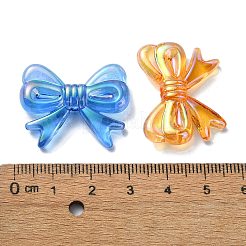 Transparent Acrylic Beads&nbsp;OACR-E033-11