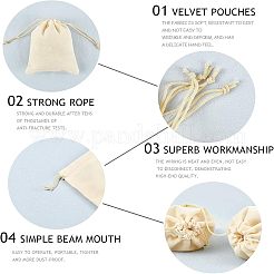 Rectangle Velvet Pouches&nbsp;TP-NB0001-10