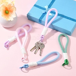 5Pcs Braided Nylon Straps&nbsp;AJEW-YW0002-04